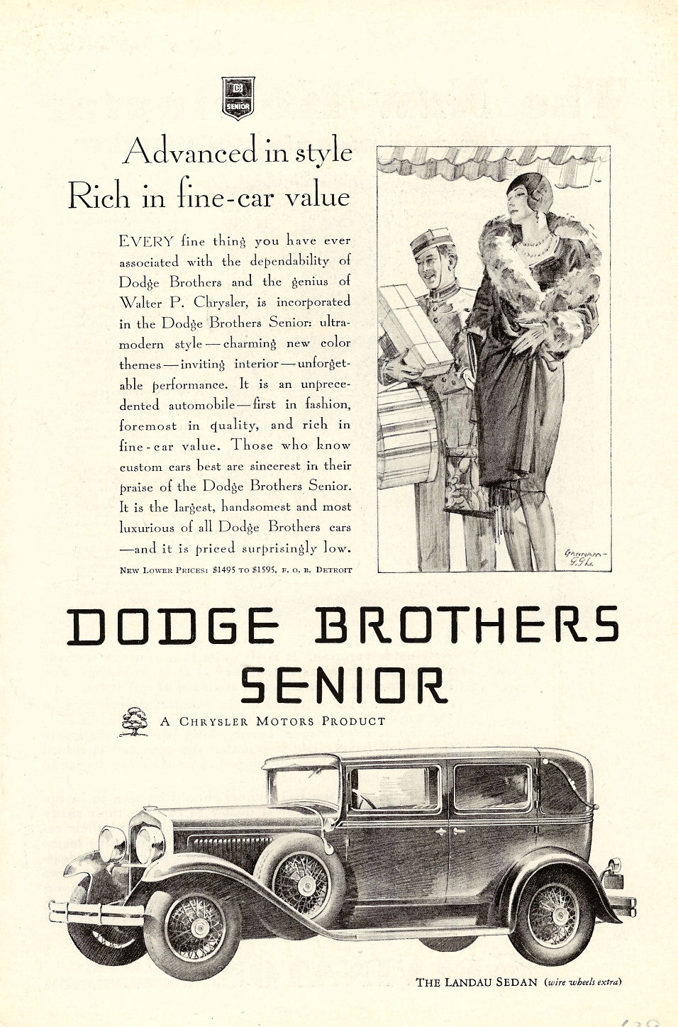 1929 Dodge 1